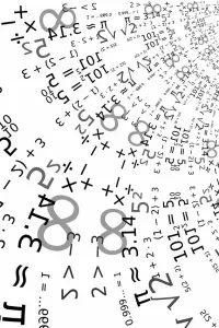 Matematyczny ciąg znaków